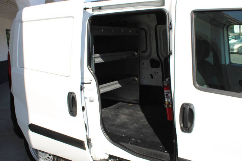 2020 RAM ProMaster City Tradesman