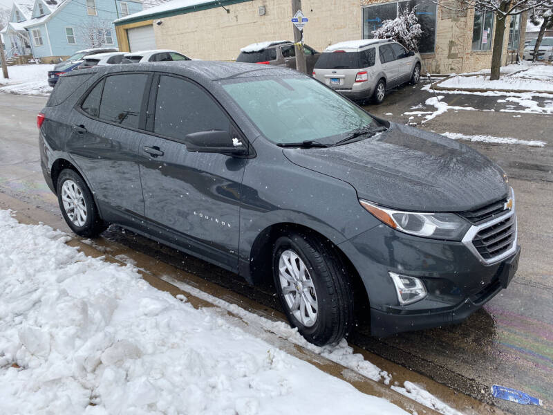 2018 Chevrolet Equinox LS