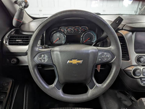 2020 Chevrolet Tahoe Police