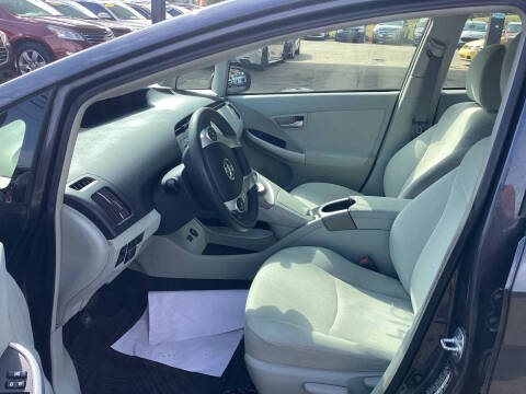 2014 Toyota Prius Three