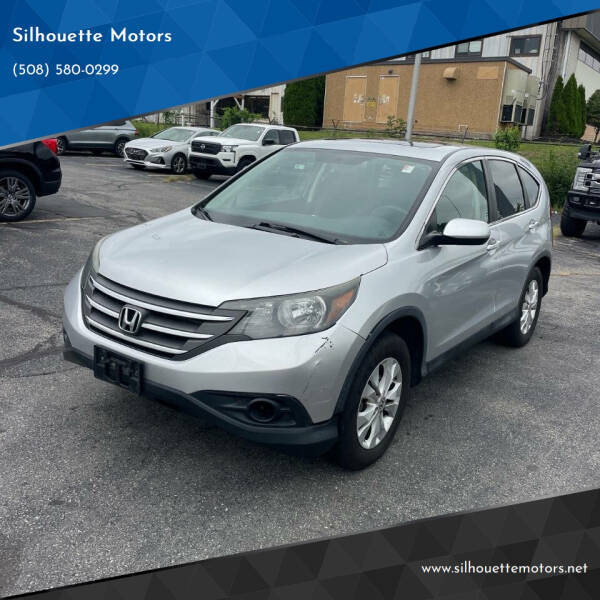 2013 Honda CR-V for sale at Silhouette Motors in Brockton MA