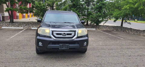 2011 Honda Pilot EX