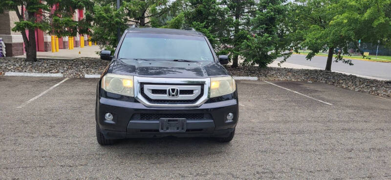 2011 Honda Pilot EX