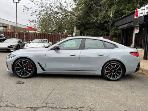 2024 BMW 4 Series M440i xDrive Gran Coupe