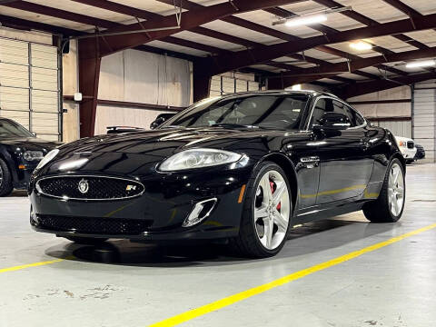 2013 Jaguar XK XKR