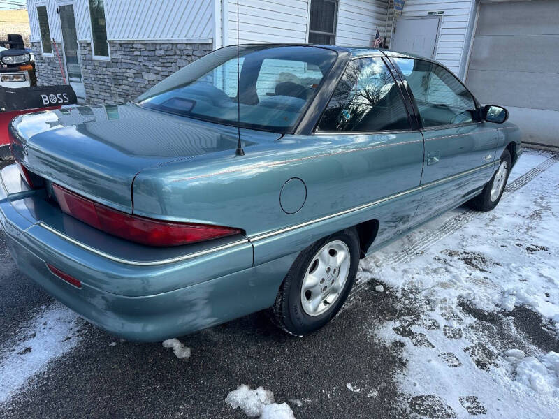 1996 Buick Skylark Custom