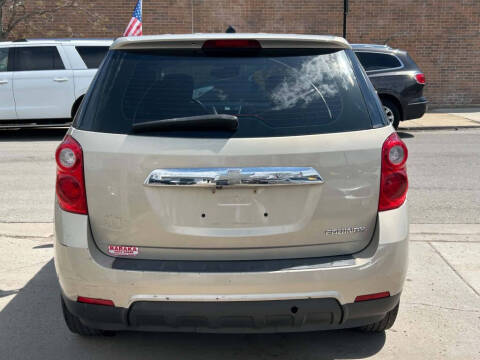 2011 Chevrolet Equinox LS
