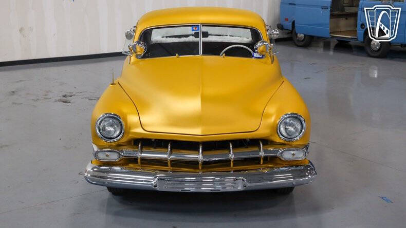 1951 Mercury Custom
