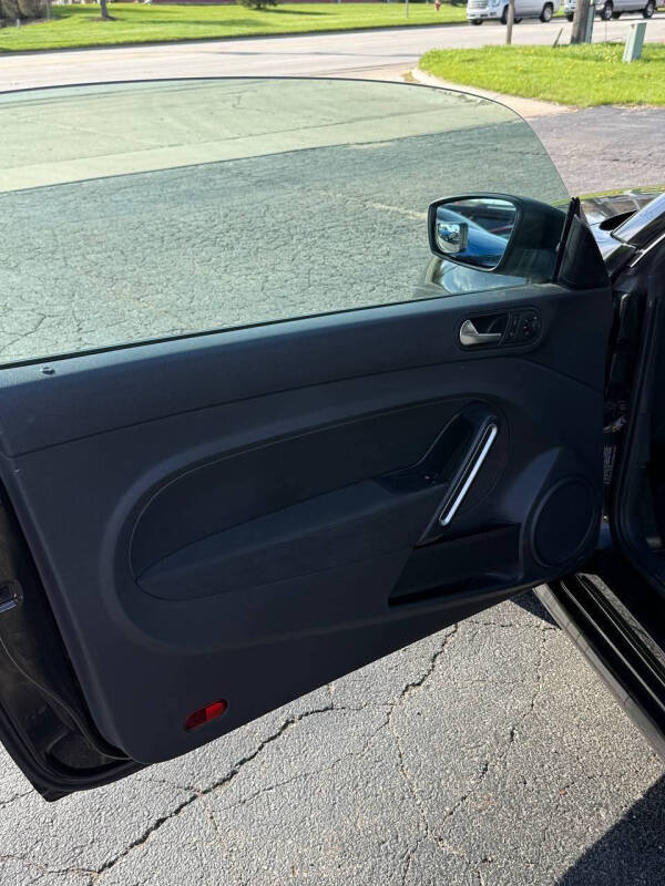 2013 Volkswagen Beetle 2.5L Entry PZEV