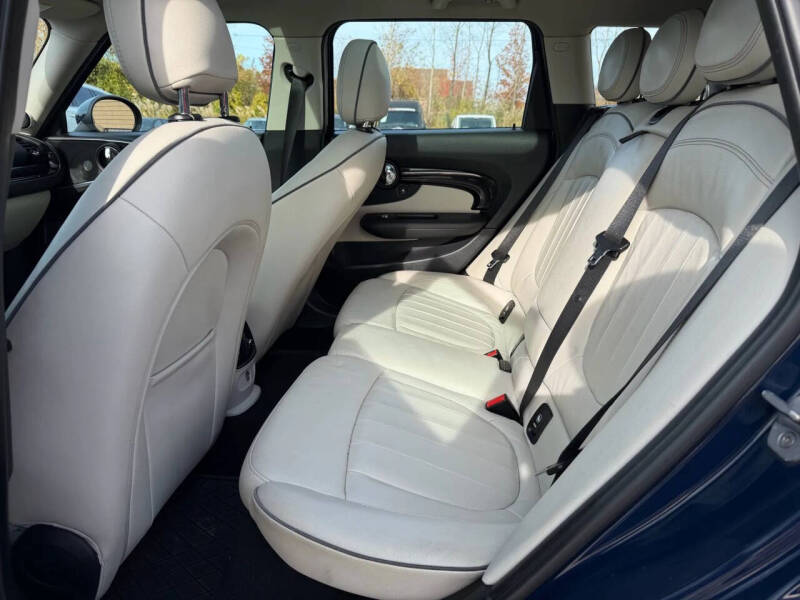 2019 MINI Clubman Cooper S ALL4