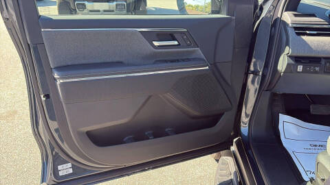 2026 GMC Sierra EV Elevation