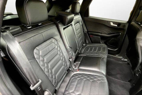 2023 Ford Escape Plug-In Hybrid