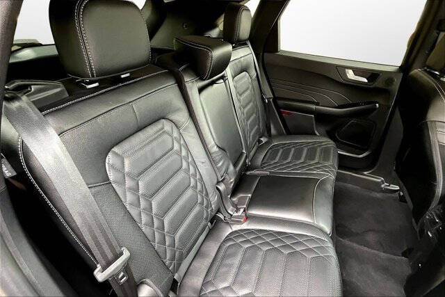 2023 Ford Escape Plug-In Hybrid