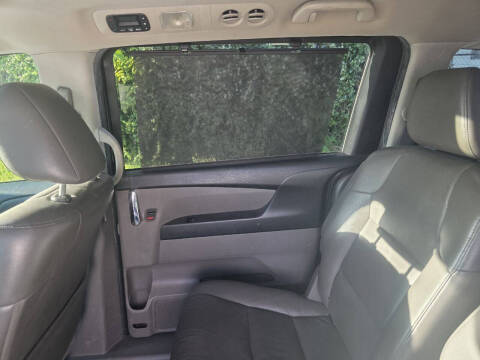 2014 Honda Odyssey EX-L