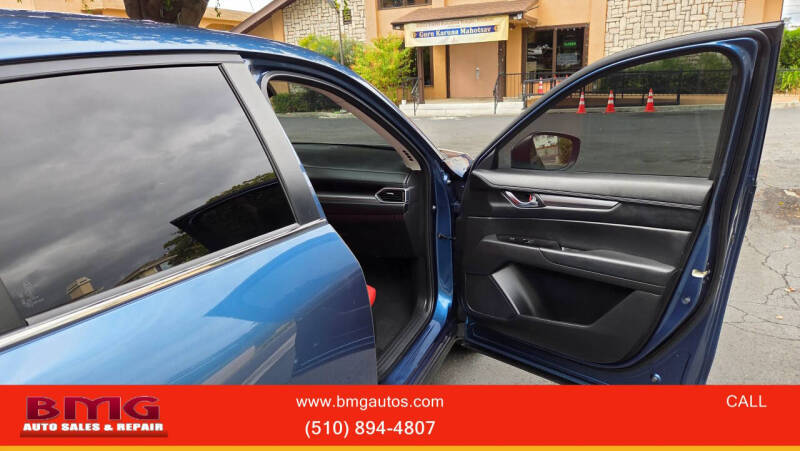 2021 Mazda CX-5 Touring