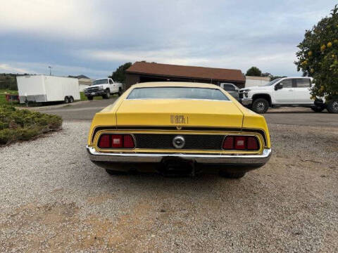 1972 Ford Mustang