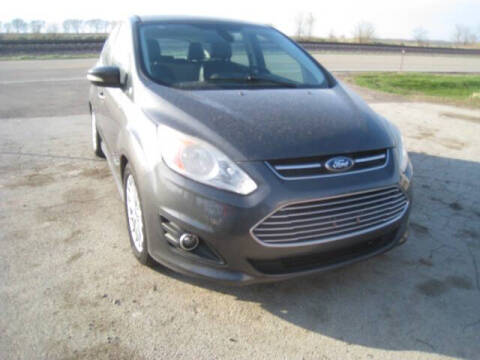 2016 Ford C-MAX Energi SEL