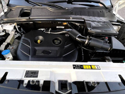 2017 Land Rover Range Rover Evoque