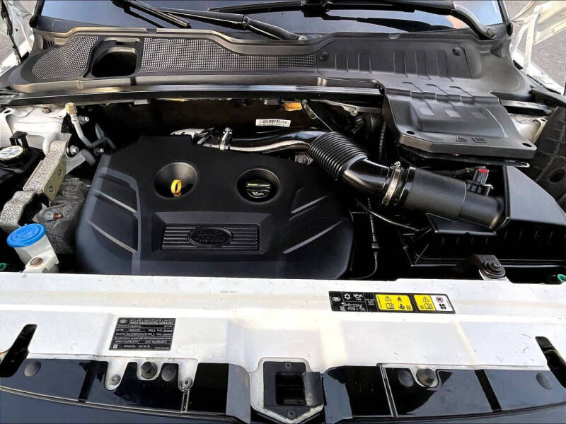 2017 Land Rover Range Rover Evoque