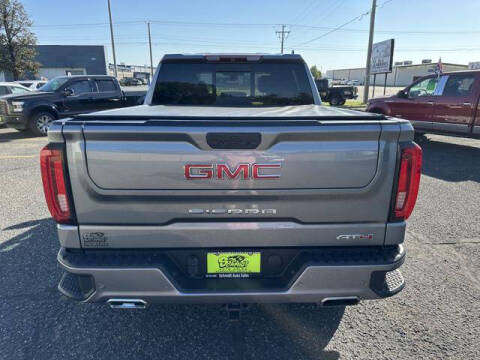 2019 GMC Sierra 1500