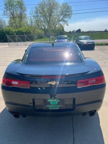 2014 Chevrolet Camaro LS