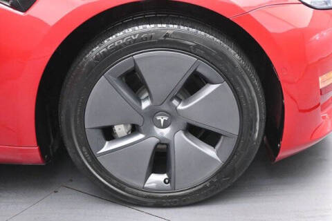 2022 Tesla Model 3 Long Range