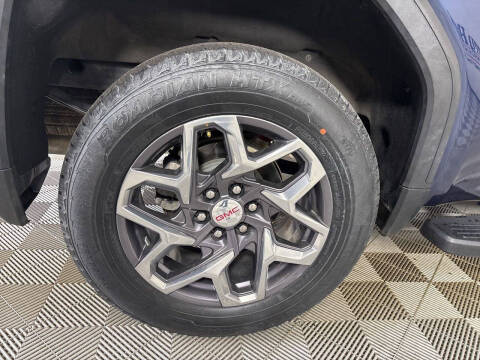 2022 GMC Sierra 1500