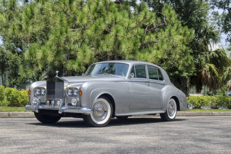 1965 Rolls-Royce Silver Cloud III