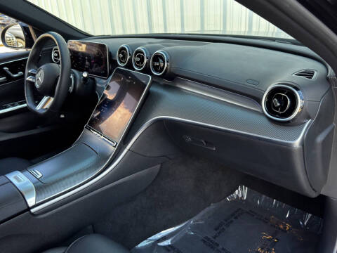 2023 Mercedes-Benz C-Class C 300