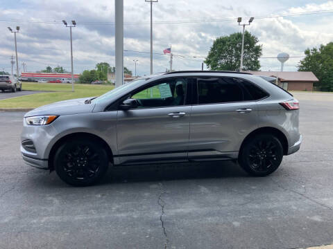 2023 Ford Edge SE