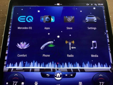 2023 Mercedes-Benz EQS EQS 450+