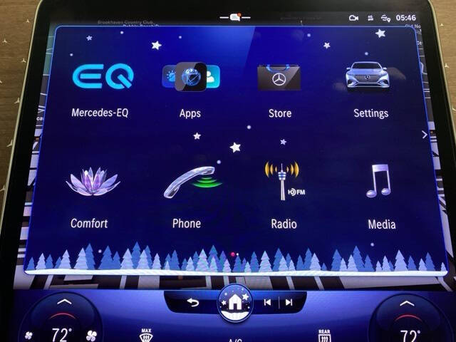 2023 Mercedes-Benz EQS EQS 450+