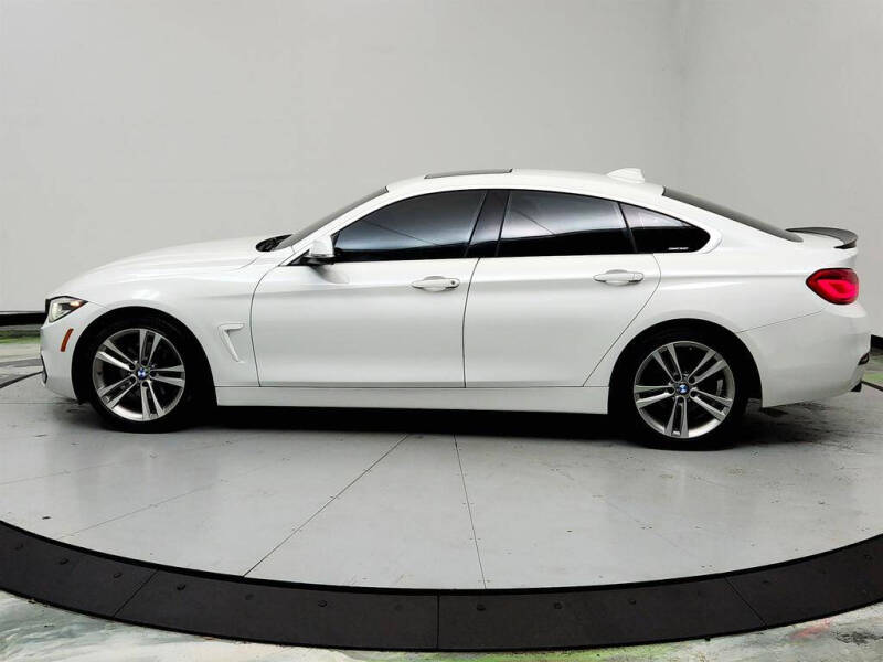 2019 BMW 4 Series 430i Gran Coupe