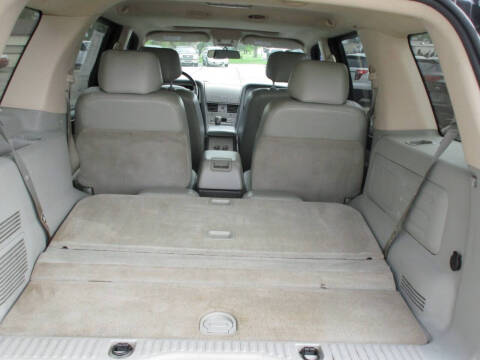 2003 Lincoln Aviator Premium
