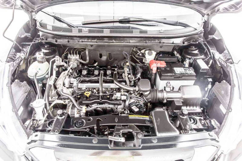 2019 Nissan Kicks SV