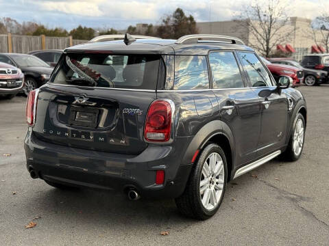 2017 MINI Countryman Cooper S ALL4