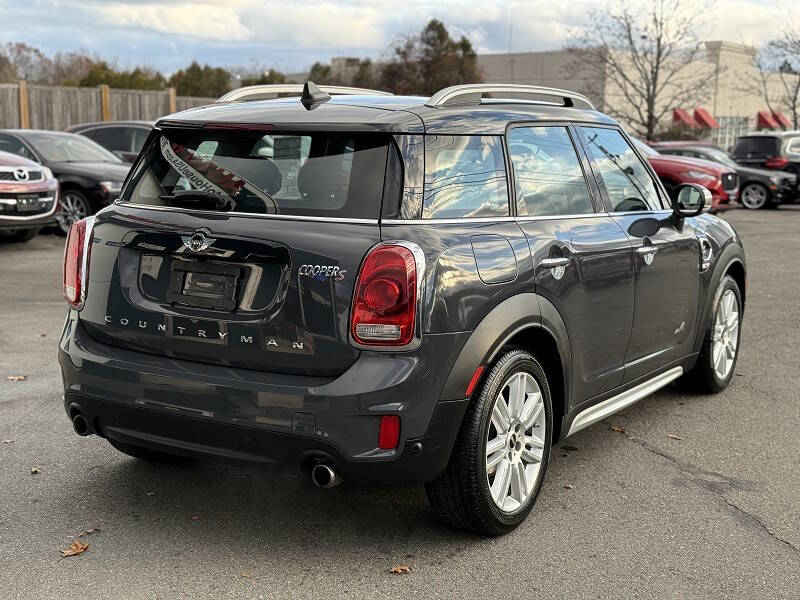 2017 MINI Countryman Cooper S ALL4