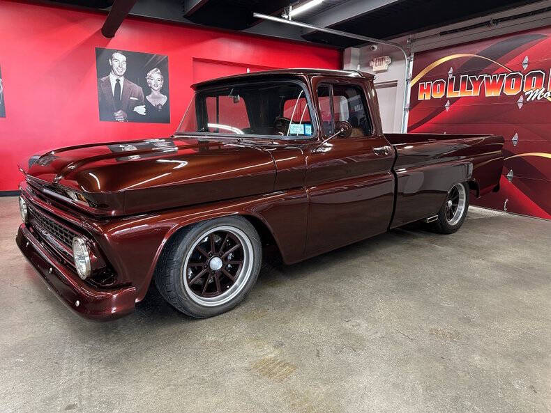 1963 Chevrolet C10