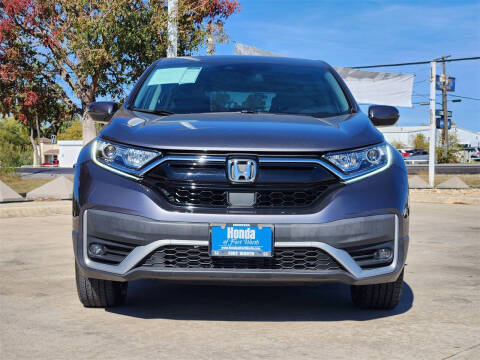 2022 Honda CR-V EX-L