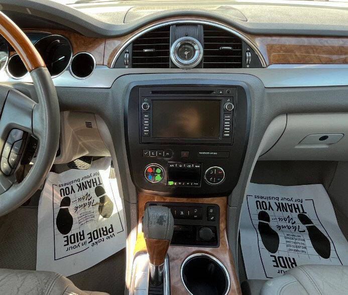 2012 Buick Enclave Premium