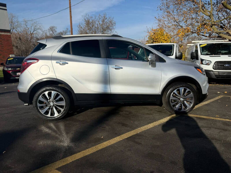 2017 Buick Encore Preferred II
