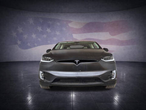 2018 Tesla Model X 75D