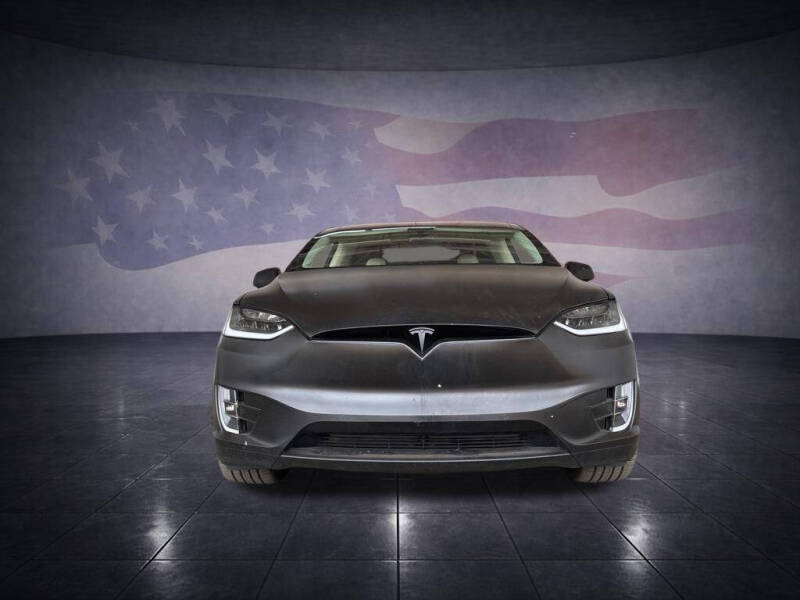 2018 Tesla Model X 75D