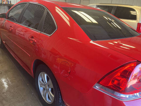 2012 Chevrolet Impala LS Fleet