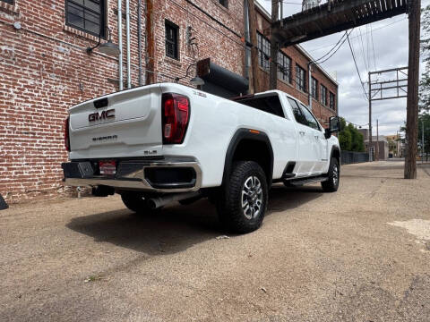 2022 GMC Sierra 2500HD SLE
