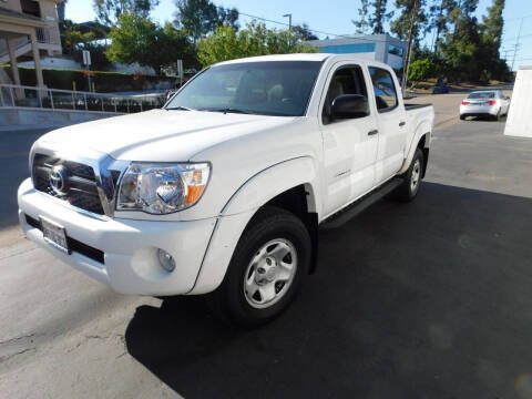 2011 Toyota Tacoma PreRunner V6