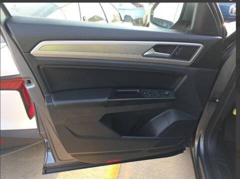 2018 Volkswagen Atlas 2.0T SE