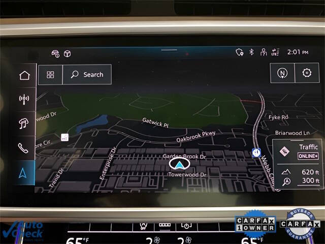 2025 Audi A6 quattro Premium Plus 45 TFSI