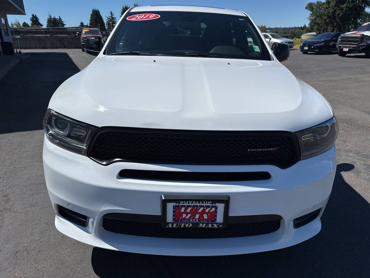 used 2019 Dodge Durango car, priced at $31,999