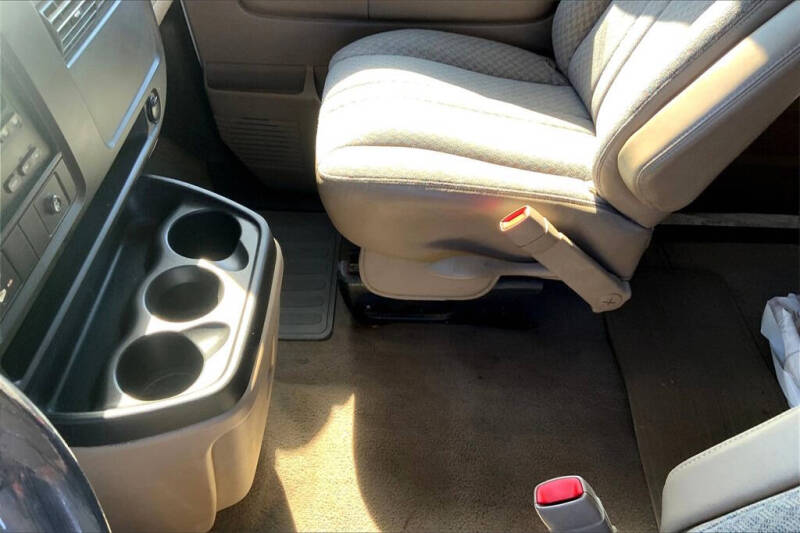 2006 Chevrolet Express LS 3500